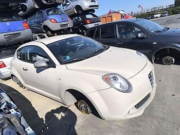 volan bmw e46: ALFA ROMEO MITO 1.4 B 2008. GOD. - KOMPLETAN AUTO U DELOVIMA | Alfa — 2