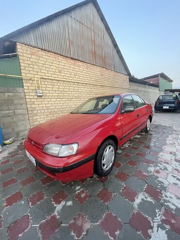 вета машина: Toyota Carina E: 1994 г., 1.6 л, Механика, Бензин, Седан
