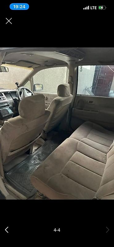 Honda: Honda Odyssey: 1999 г., 2.3 л, Автомат, Бензин, Минивэн — 4
