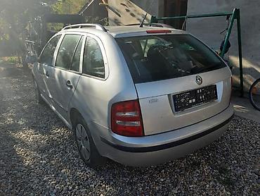 bm tools subotica: ŠKODA FABIA - KOMPLETAN AUTO U DELOVIMA | sve vrste delova za skodu — 3