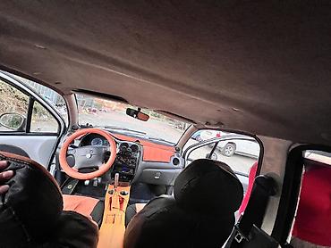 купить старую машину: Daewoo Matiz: 2002 г., 0.8 л, Механика, Бензин, Хэтчбэк — 6