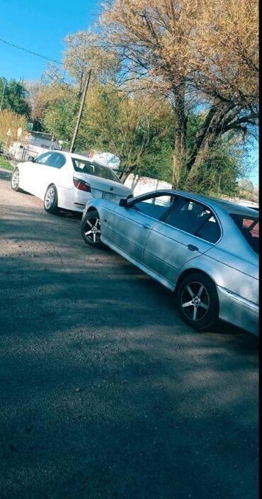 лямбда зонд е39: BMW 5 series: 2001 г., 2.5 л, Автомат, Бензин, Седан