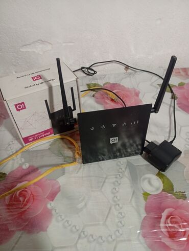 вайфай модуль для пк: Домашний Wi‑Fi роутер O! (LTE/UMTS) Рабочий Комплект: - Роутер с двумя