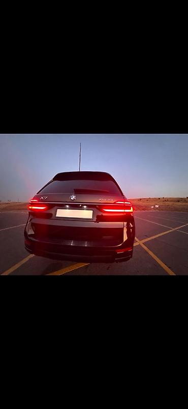 aiphone 13: BMW X7 — последний рестайлинг | VIP-трансфер Чёрный X7 в актуальном — 5