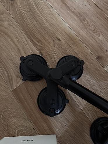 360 camera: Экшн‑камера Insta360 X4 с комплектом для съёмки в автомобиле — 5