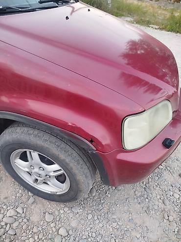 04 регион кыргызстан номер машины: Honda CR-V: 2000 г., 2 л, Автомат, Кроссовер — 3