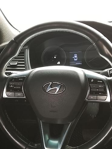 sonata ef: Hyundai Sonata: 2017 г., 2 л, Автомат, Газ, Седан — 8