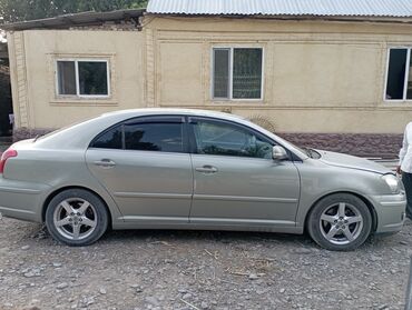 арзан портер 1: Toyota Avensis: 2004 г., 2.4 л, Автомат, Бензин, Хэтчбэк