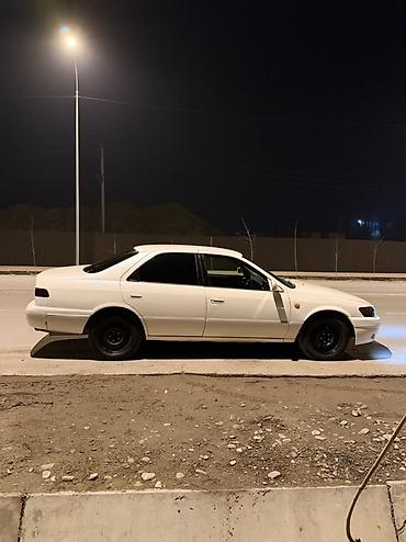 Toyota: Toyota Camry: 1997 г., 2.2 л, Автомат, Бензин, Седан — 5