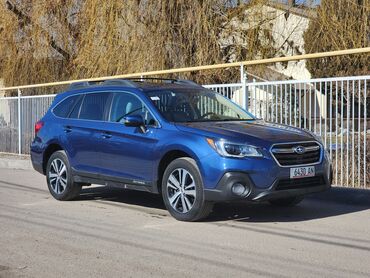 Subaru: Subaru Outback: 2019 г., 2.5 л, Автомат, Бензин, Универсал