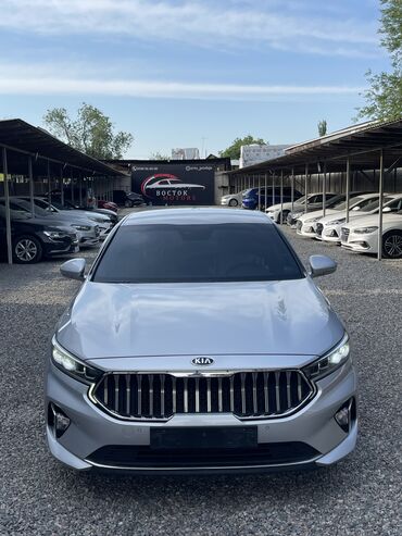 машына в рассрочку: Kia K7: 2019 г., 3 л, Автомат, Газ, Седан