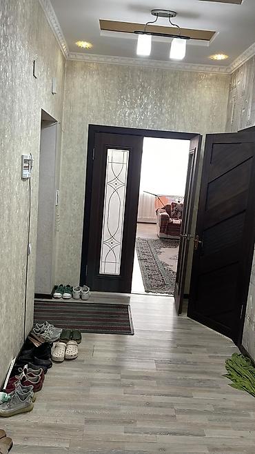 леостан: 3 комнаты, 114 м², Пишпек Элитка, 8 этаж, Старый ремонт — 9