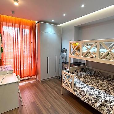 flat osh: 2 комнаты, 69 м², Элитка, 2 этаж, Евроремонт — 3