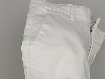 spodnie plus size: Orsay, Spodnie materiałowe damskie, rozmiar S — 7