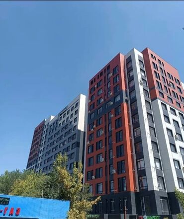 квартира часный дом: 3 комнаты, 84 м², Элитка, 14 этаж, ПСО (под самоотделку)