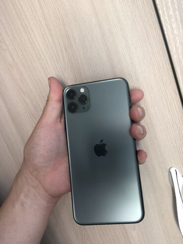 айфон 12 про макс цена в бишкеке в рассрочку: IPhone 11 Pro, Б/у, 256 ГБ, Matte Space Gray