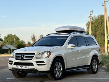 мерседес ml: Mercedes-Benz GL-Class: 2011 г., 3 л, Типтроник, Дизель, Жол тандабас
