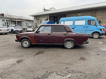 ВАЗ (ЛАДА): ВАЗ (ЛАДА) 2107: 2006 г., 1.6 л, Механика, Бензин, Седан — 8