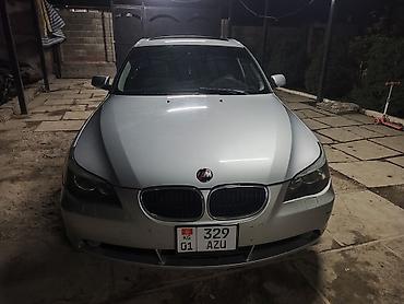 aуди 80: BMW 5 series: 2003 г., 2.2 л, Механика, Бензин, Седан — 1