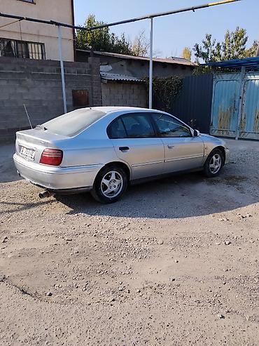 эбу хонда аккорд: Honda Accord: 2001 г., 2 л, Автомат, Бензин, Седан — 3