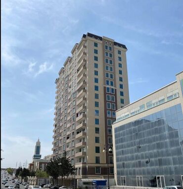 podmayak menziller: 4 otaqlı, Yeni tikili, 134 kv. m
