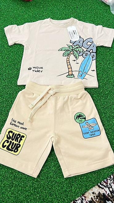 Комплекты одежды: Комплект, цвет - Белый — 15