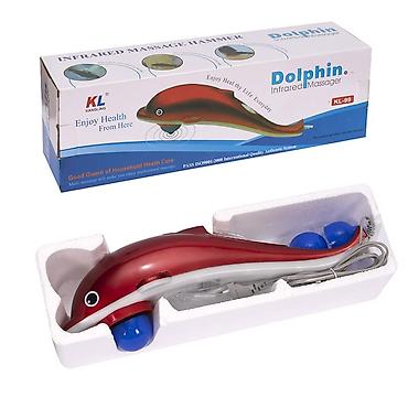 delfin masajor: №: 16789 Məhsulun adı: Bədən üçün masajor Dolphin KL-98 Brend: No — 3