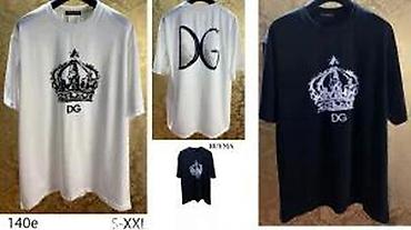 Majice: D&G, VRH MAJICE, ULTRA HIT 2025-26 | Novo! ! ! Hot. Hot. Hot — 19