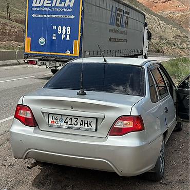 туманик нексия 2: Daewoo Nexia: 2009 г., 1.5 л, Механика, Бензин, Седан — 2