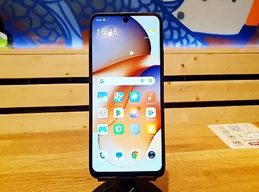 xiaomi redmi 12 pro: Redmi, Redmi 12, Б/у, 256 ГБ, цвет - Черный, 1 SIM, 2 SIM — 1