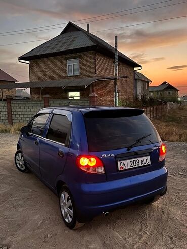 глушитель гольф 4 2.0 бензин: Daewoo Matiz: 2008 г., 0.8 л, Механика, Бензин, Хетчбек