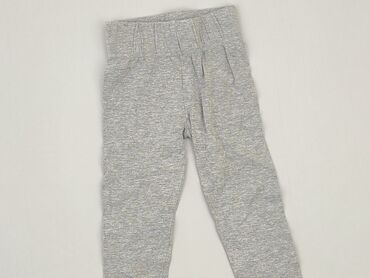 dwuczęściowe stróje kąpielowe dla dziewczynek: Leggings for kids, 3-4 years, 98/104, condition - Very good