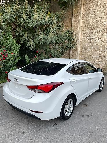 bmb e36: Hyundai Elantra: 2014 г., 1.8 л, Бензин — 9