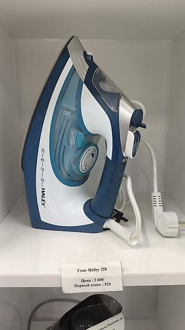 clean: Утюг Artel, Паровой, Керамический, Самоочистка — 3