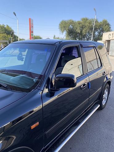 крыло срв 1: Honda CR-V: 1999 г., 2 л, Автомат, Бензин, Кроссовер — 8