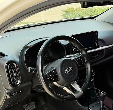kiya bongo: Kia Morning: 2020 г., 1 л, Автомат, Бензин, Хэтчбэк — 8