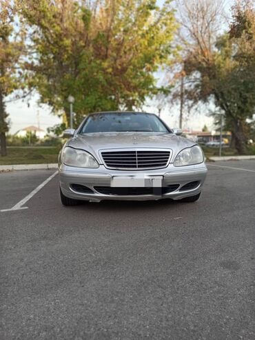 диски r16 на мерс: Mercedes-Benz S-Class: 2004 г., 5 л, Автомат, Бензин, Седан