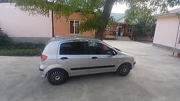 spark 2016: Hyundai Getz: 2026 г., Механика, Бензин, Хэтчбэк — 3