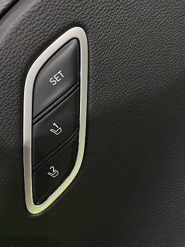 smart tag: Кнопка памяти сидений (блок SET/1/2) для Hyundai Grandeur IG — 2