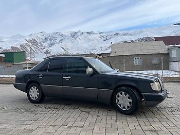 стартер 21099: Mercedes-Benz E-Class: 1991 г., 2.3 л, Механика, Бензин, Седан — 2