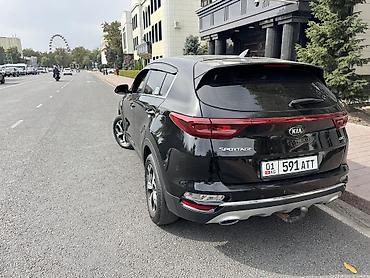 Унаа сатуу: Kia Sportage: 2020 г., Автомат, Кроссовер — 3