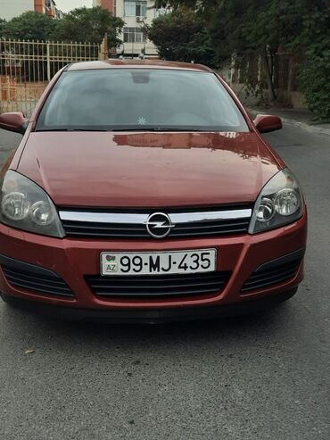 Opel: Opel Astra: 1.3 l | 2006 il | 373000 km Universal