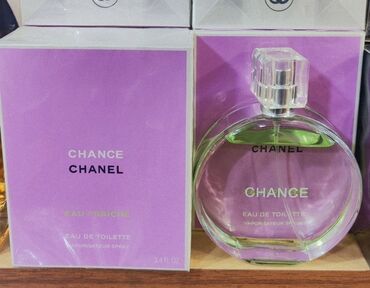 Ətriyyat: CHANEL Parfum 100ml
premium klass original ile bire bir lalafo.az -da Ətriyyat: CHANEL Parfum 100ml
premium klass original ile bire bir