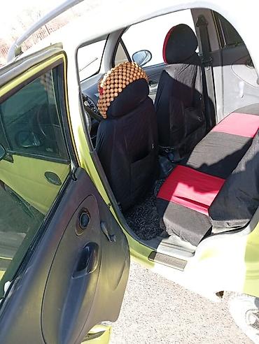 e klass: Daewoo Matiz: 2006 г., 0.8 л, Механика, Бензин — 6