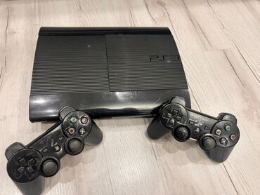 запись игры на ps4: Продаю PS 3 super slim. В комплекте 2 джойстика, 1 диск, зарядные