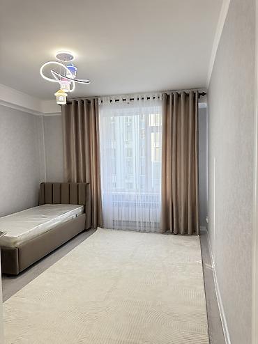 2 8: 3 комнаты, 93 м², Асанбай мкр Элитка, 9 этаж, Евроремонт — 5