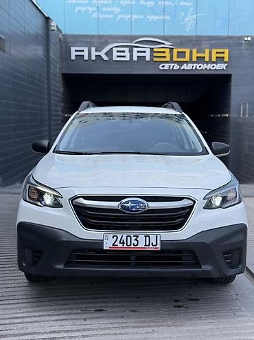 Subaru: Subaru Outback: 2021 г., 2.5 л, Вариатор, Бензин, Универсал — 6