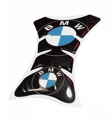 auto otpad becej: BMW - tank pad - 444 📌 Opis: Samolepljivi protektor za rezervoar — 1