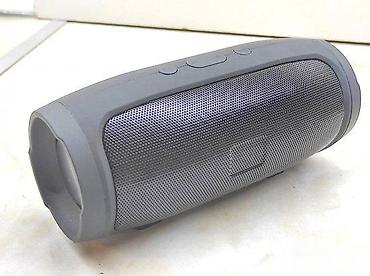 muzicke linije oglasi: ZVUČNIK CHARGE MINI 3+ | Charge Mini 3+ Bluetooth zvučnik sa ulazom — 1