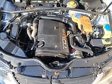авто подборщик: Volkswagen Passat Variant: 1997 г., 1.9 л, Механика, Дизель, Универсал — 4